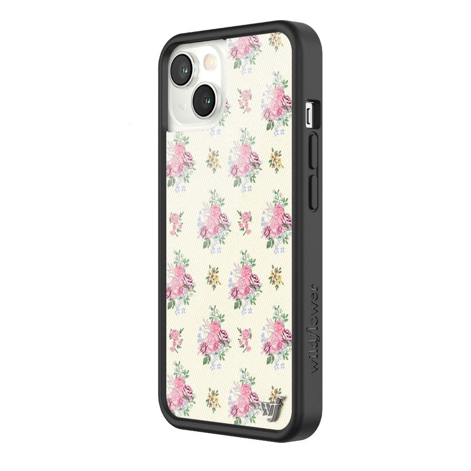 Vintage Floral iPhone Case