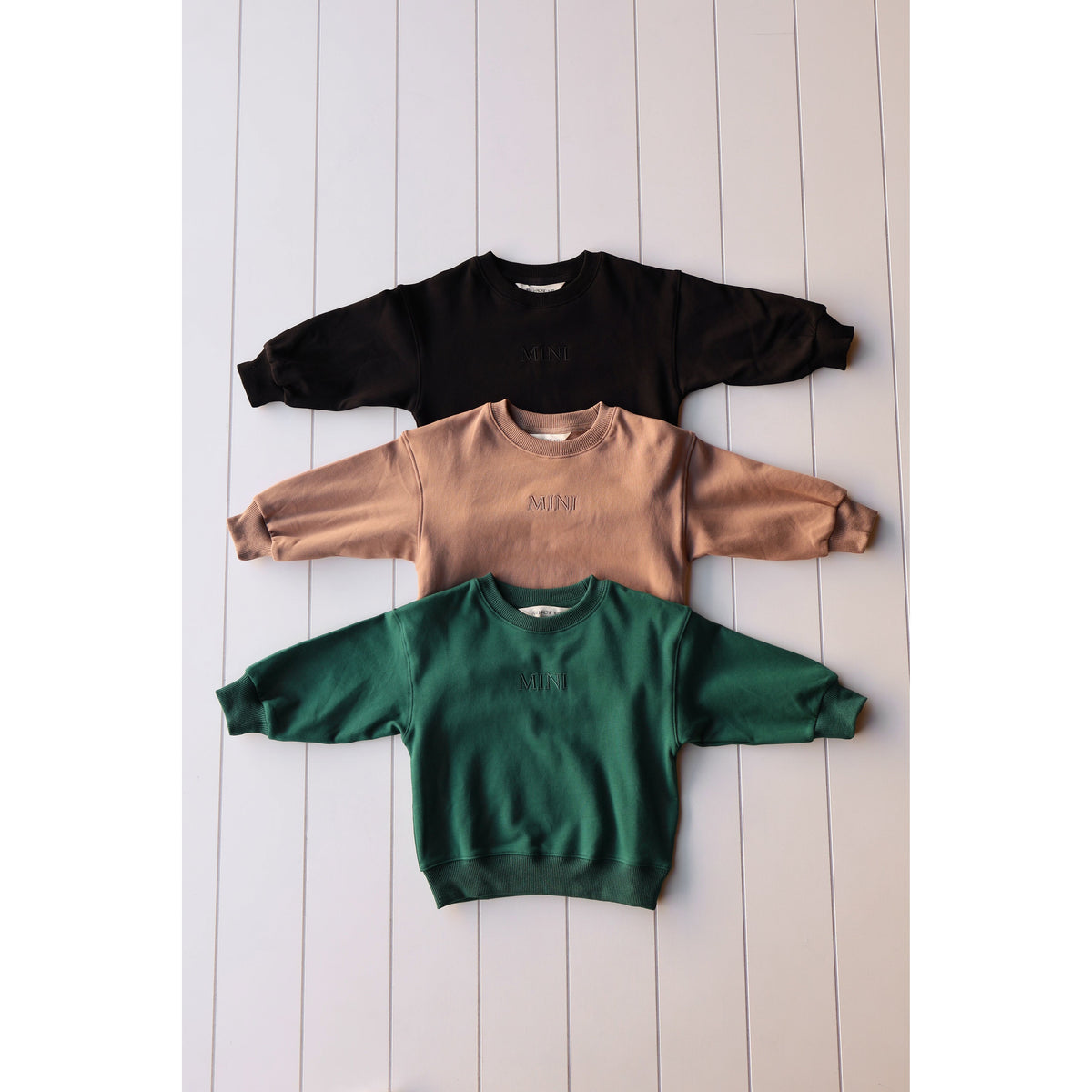 MINI Crew Neck