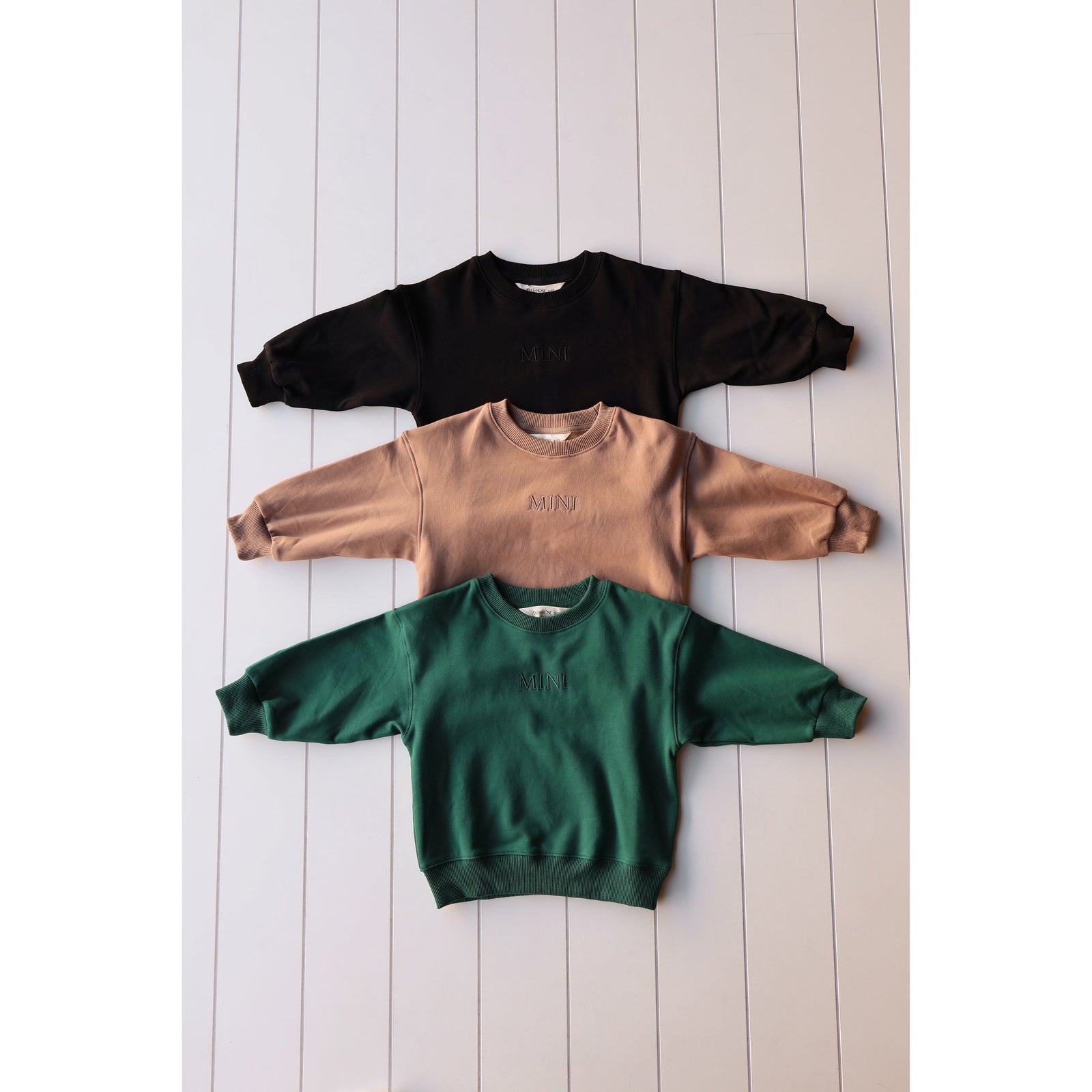 MINI Crew Neck