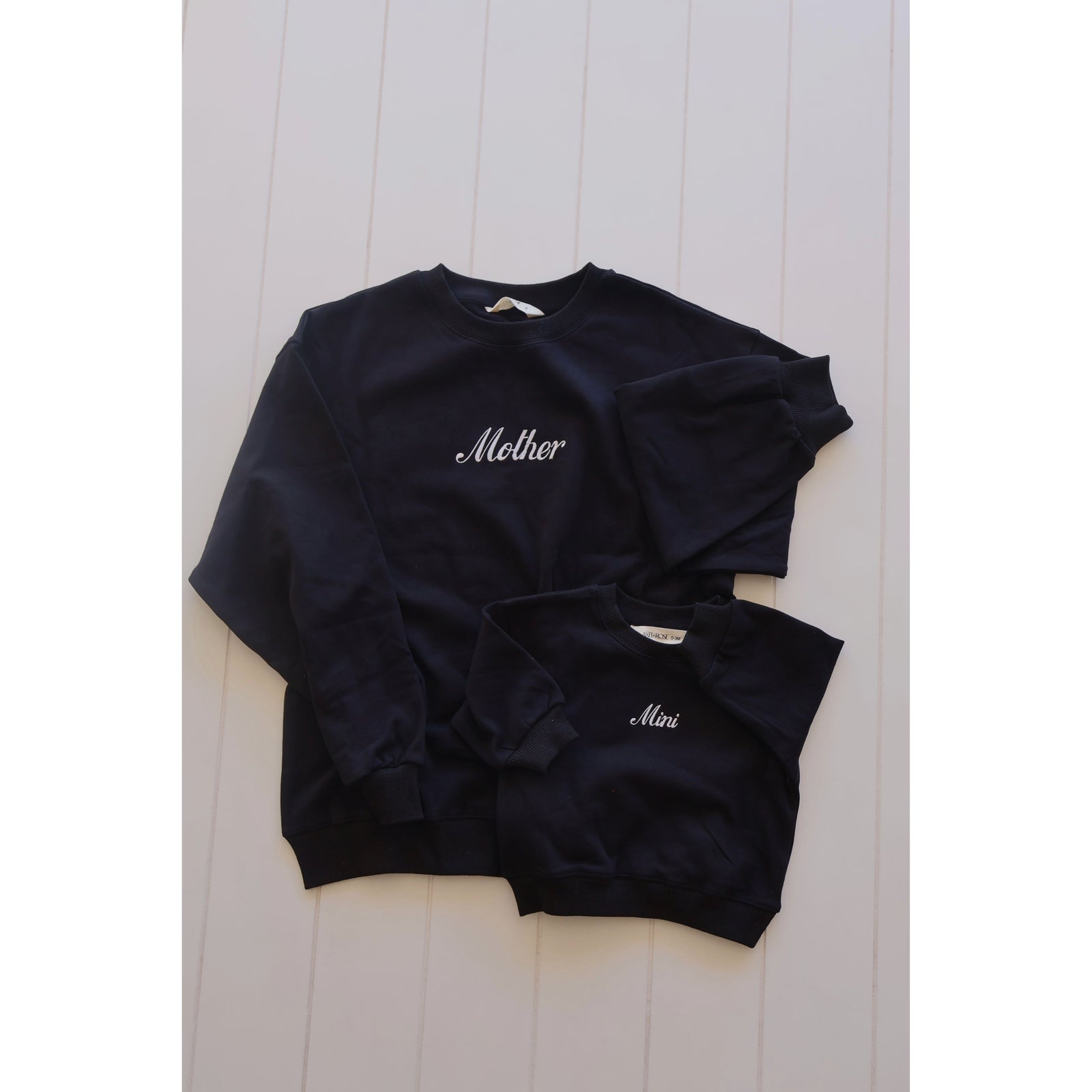 Mother Crew Neck