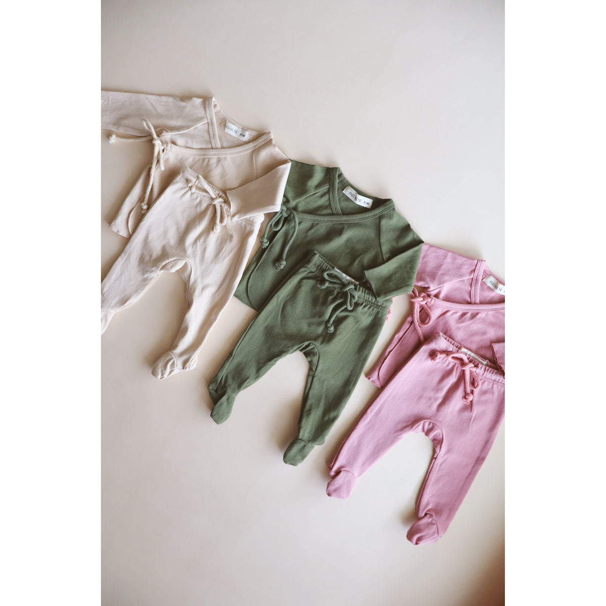 Baby Layette Set