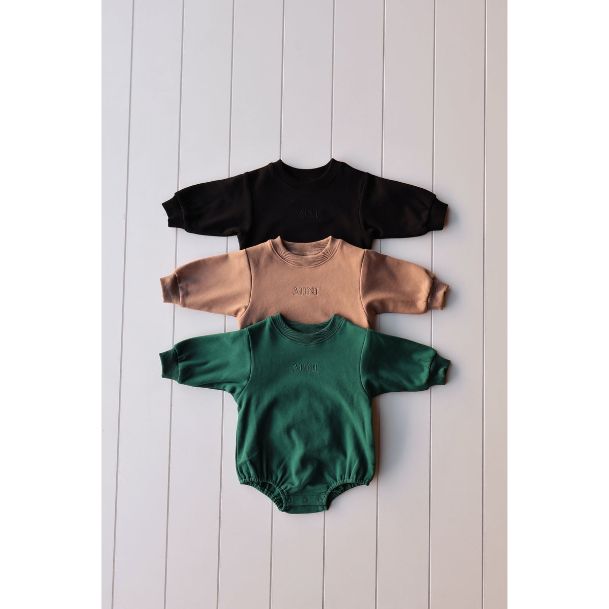 MINI Bubble Onesie