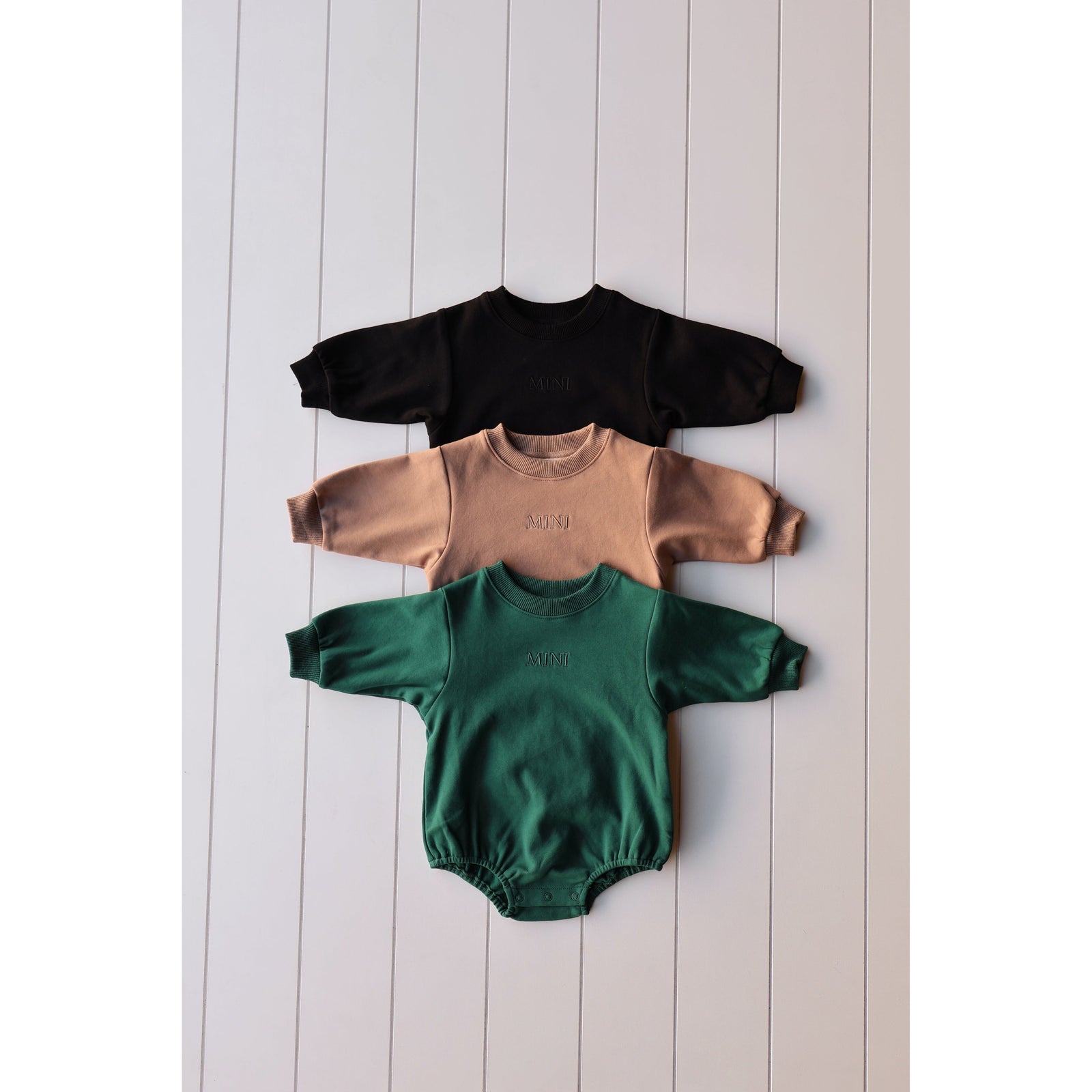 MINI Bubble Onesie