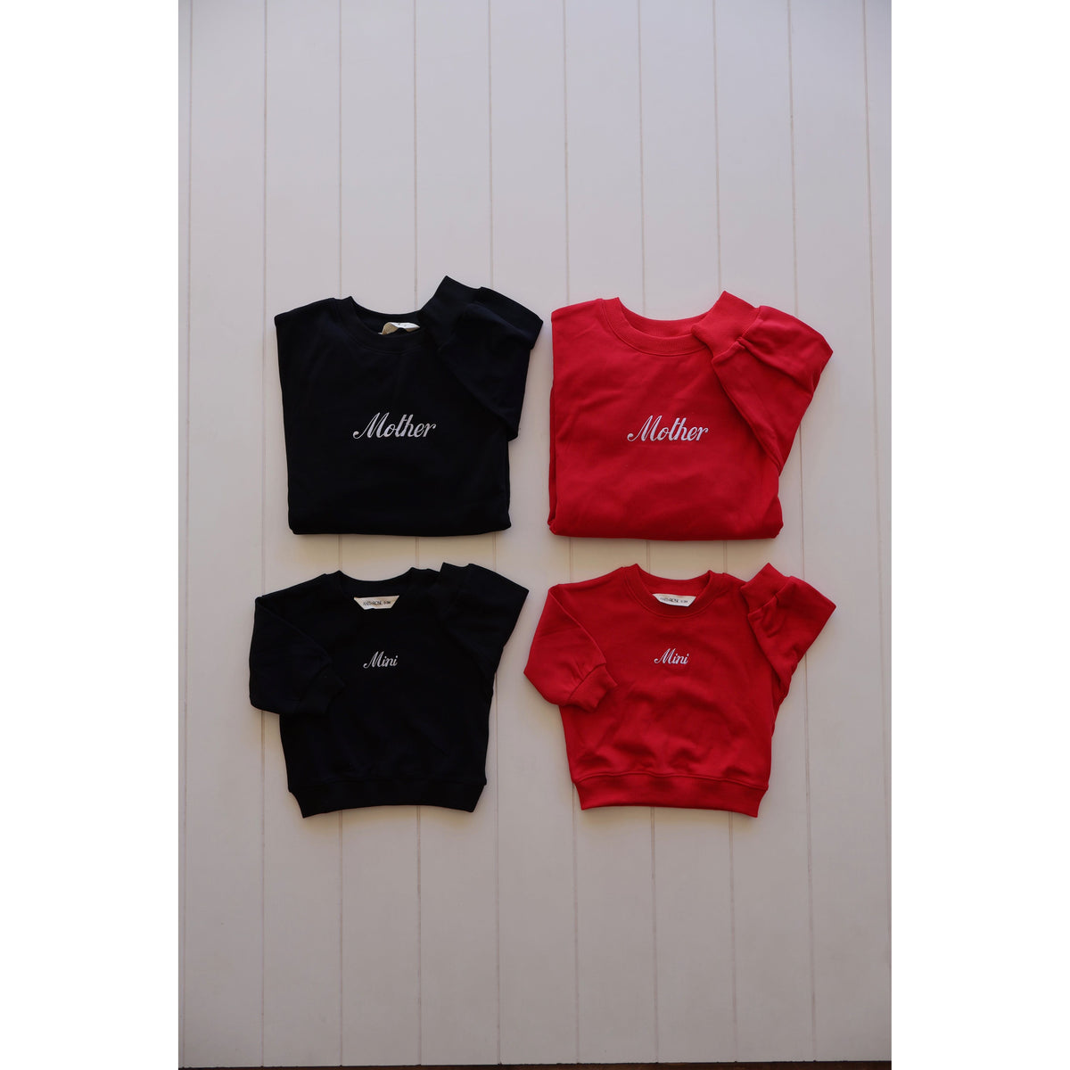 Mother Crew Neck