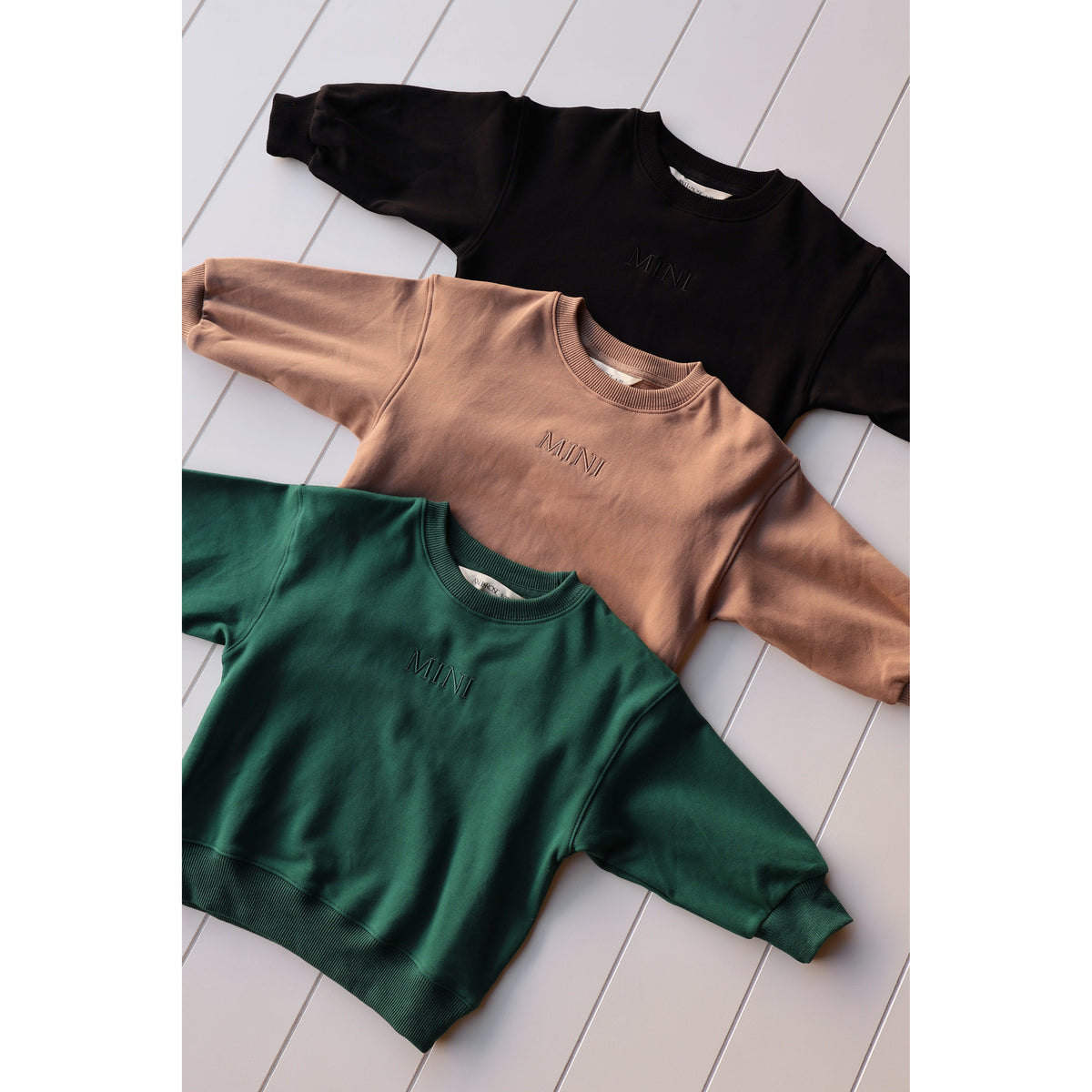 MINI Crew Neck