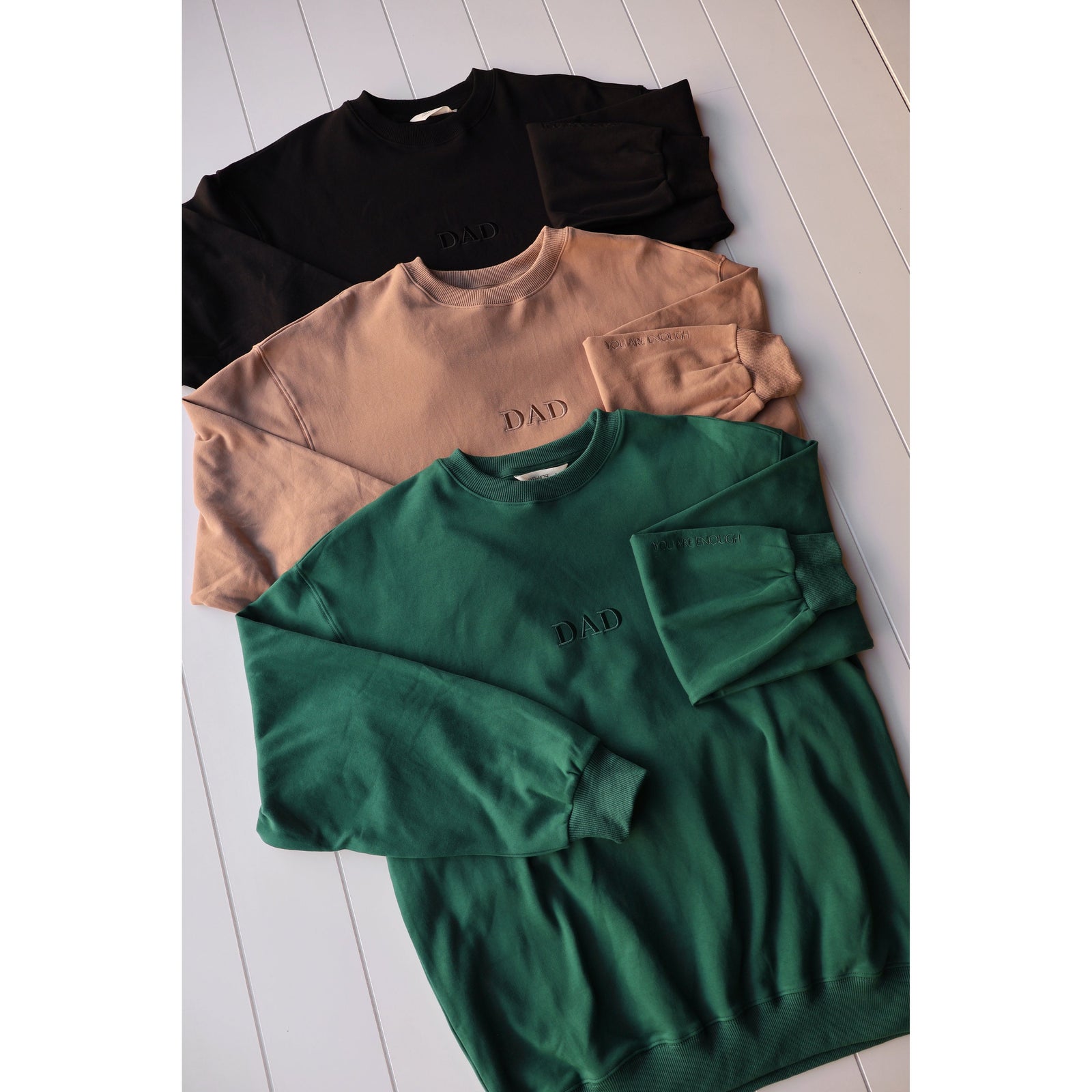 DAD Affirmation Crew Neck