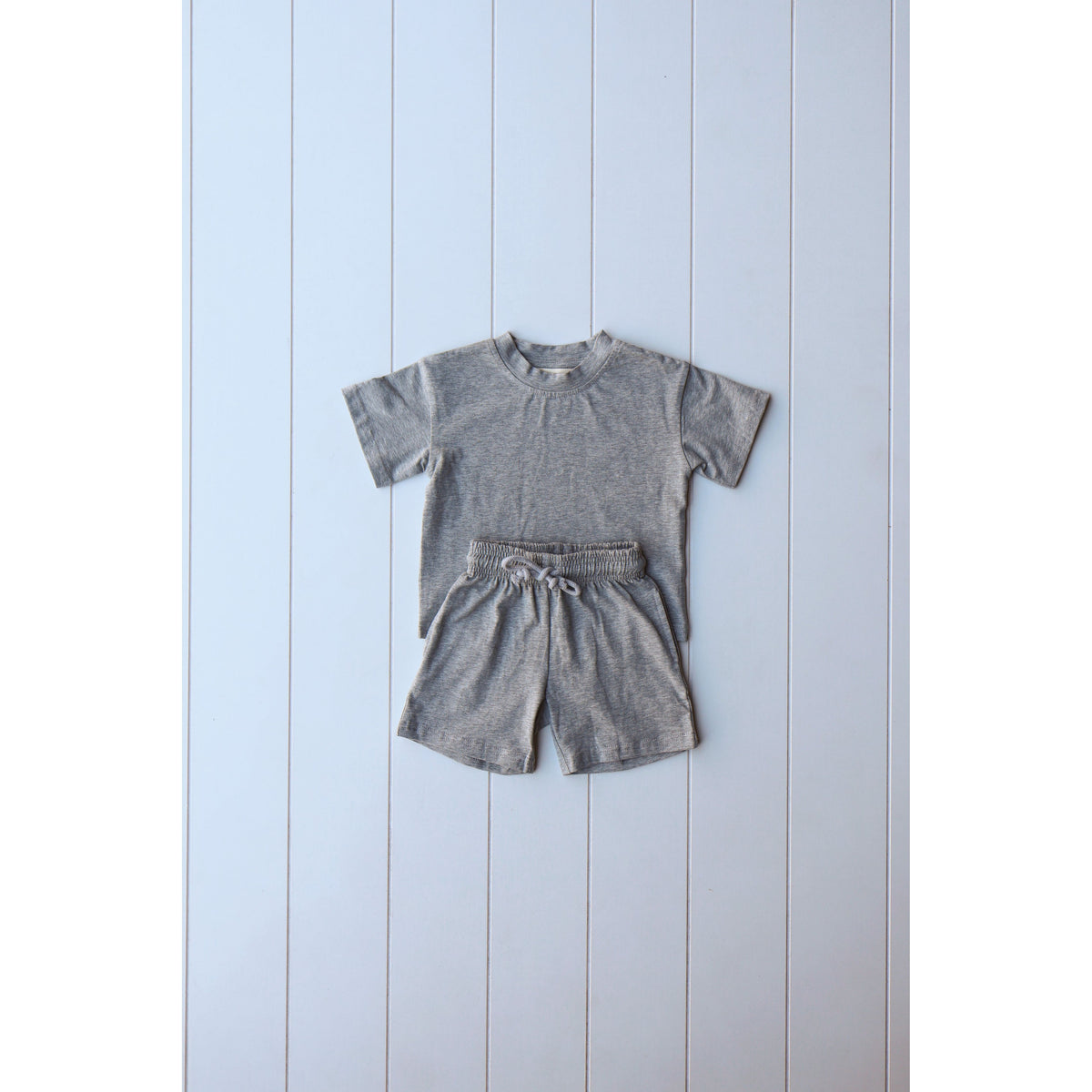 Kids Sweat Short Set