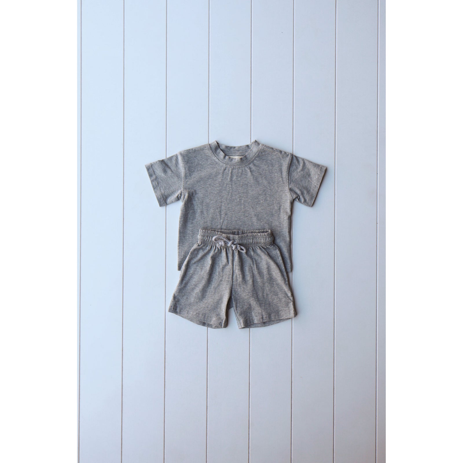 Kids Sweat Short Set