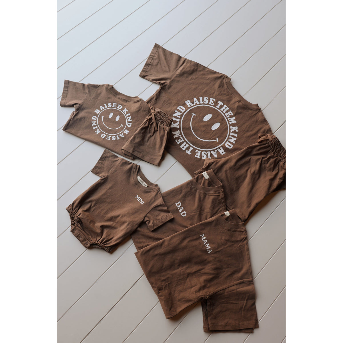 MINI Raised Kind Onesie