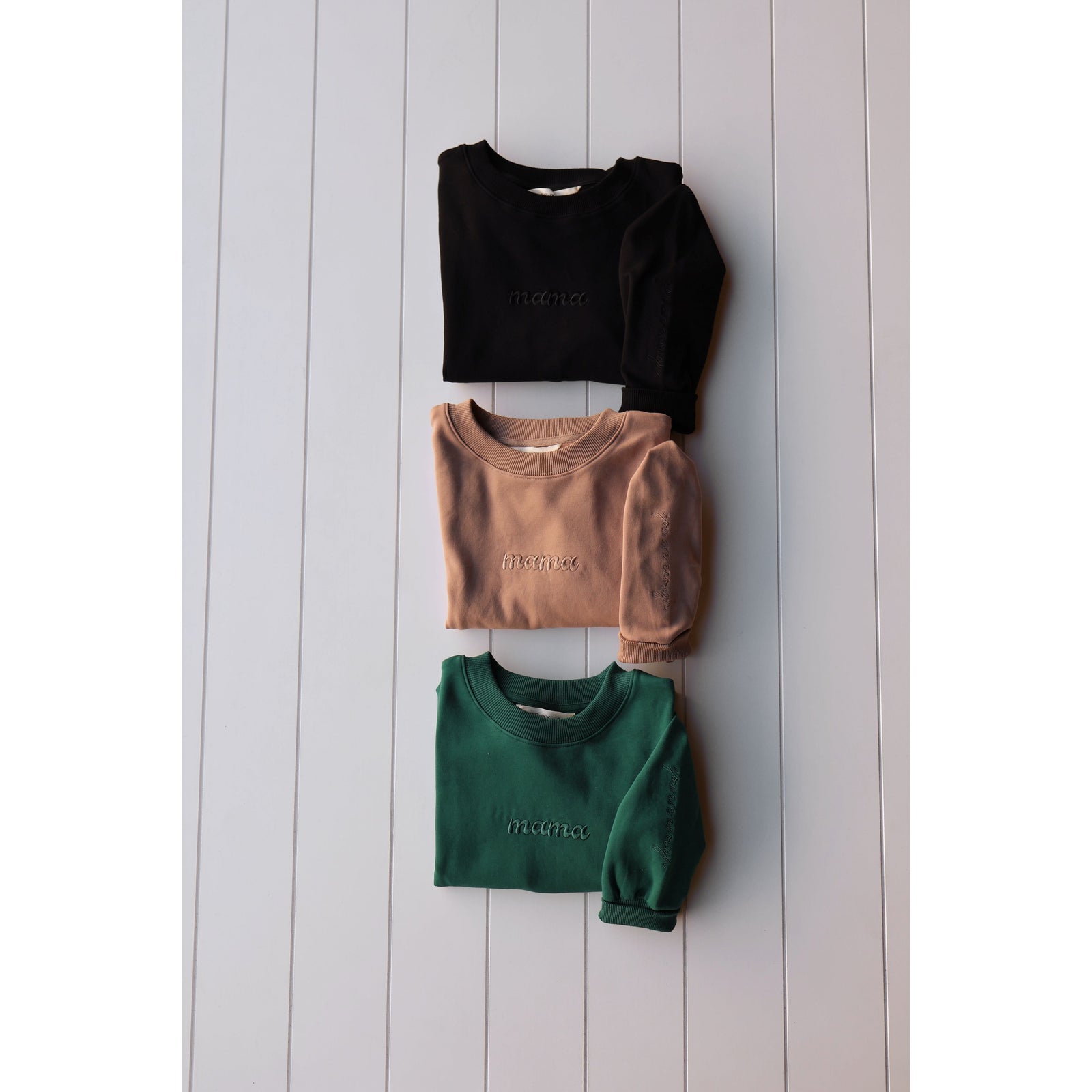 Mama Affirmation Crew Neck