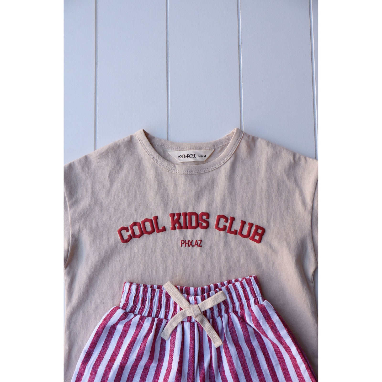 Cool Kids Club Tee
