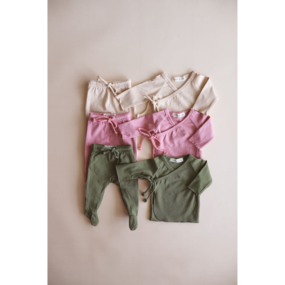 Baby Layette Set