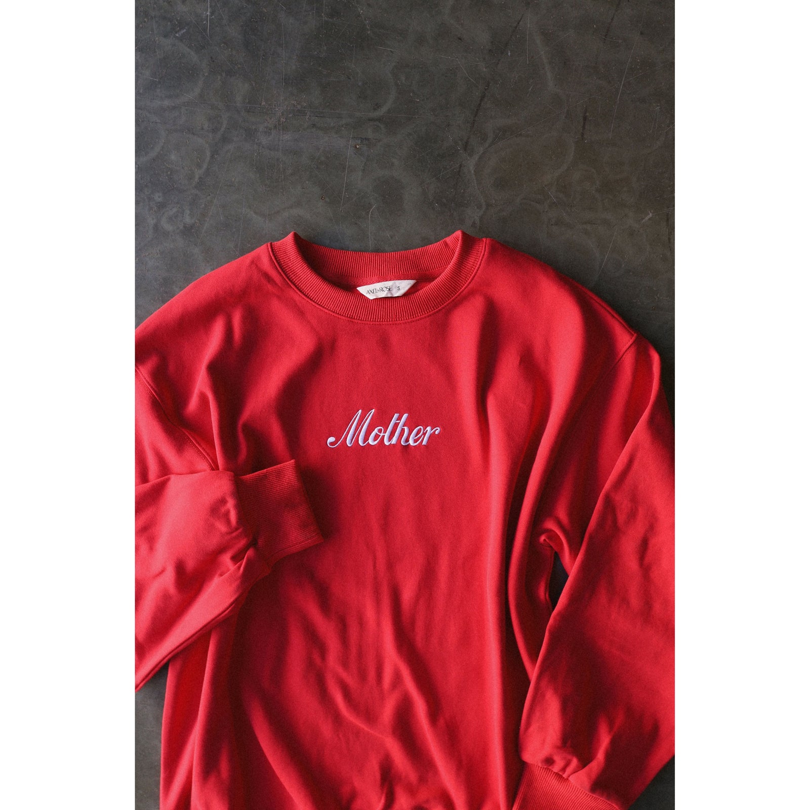 Mother Crew Neck