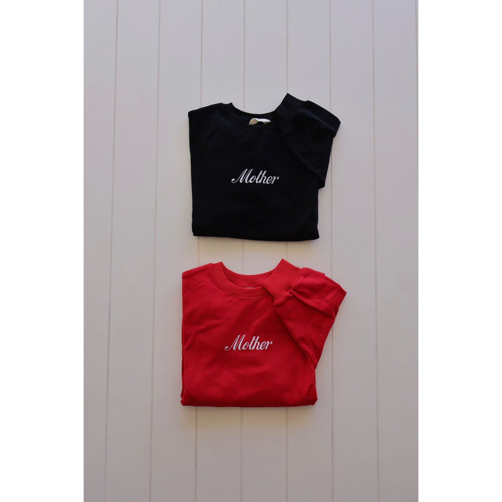 Mother Crew Neck