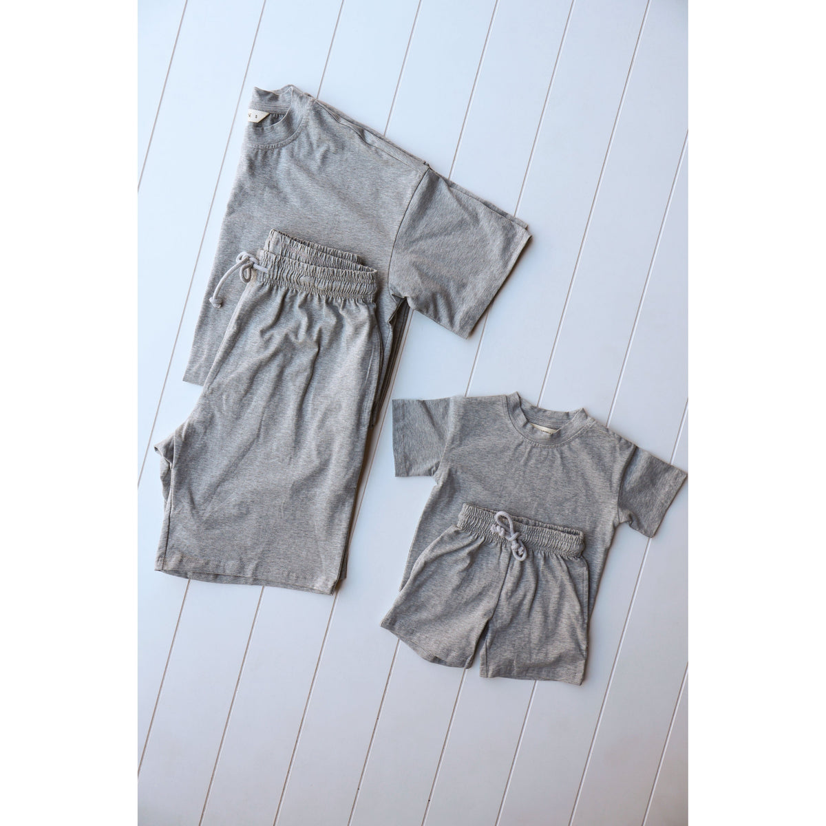 DAD Sweat Short Set