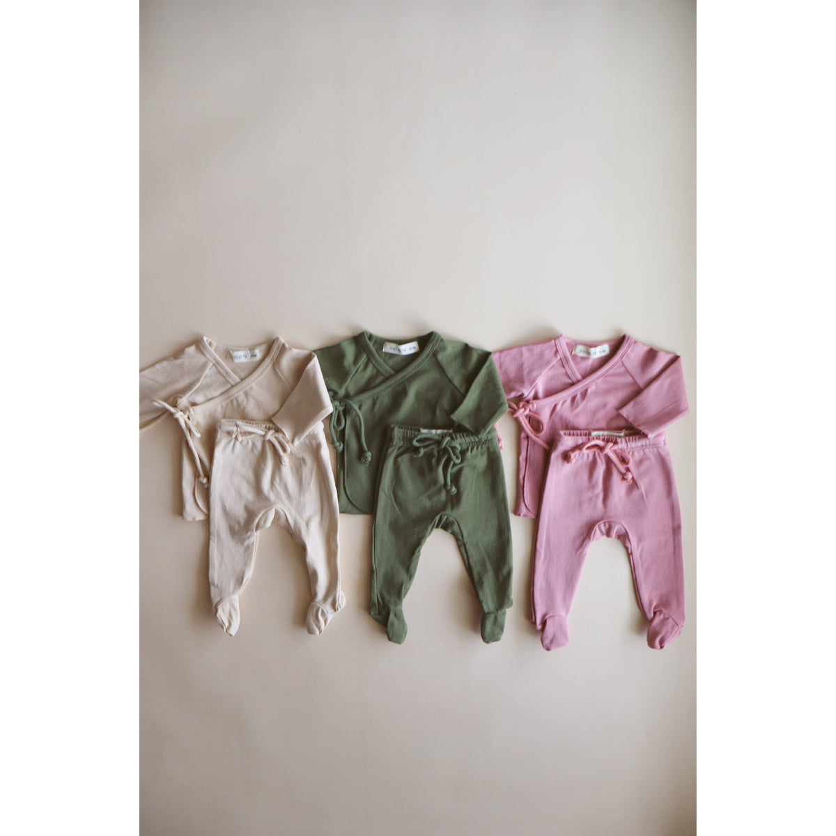 Baby Layette Set