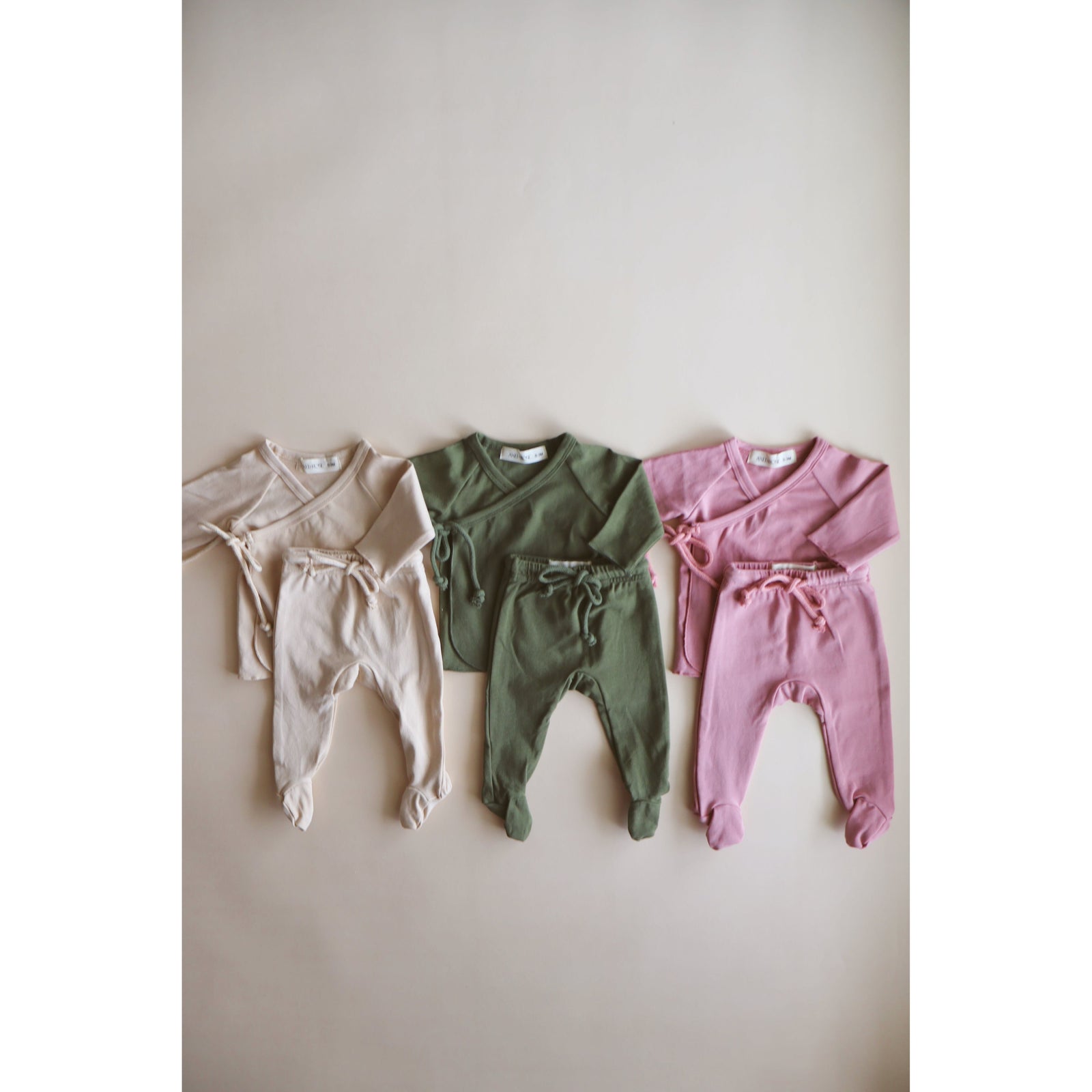 Baby Layette Set