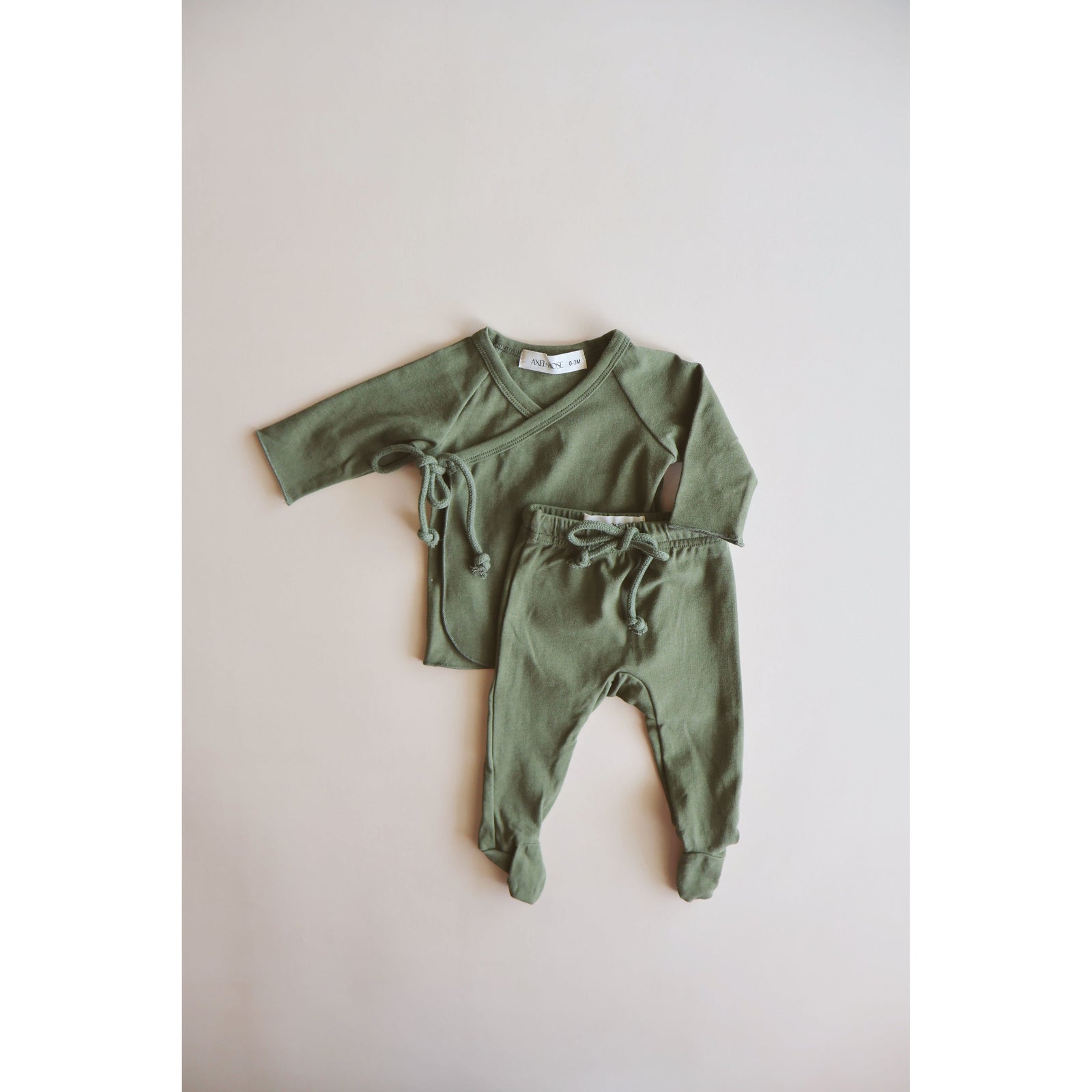 Baby Layette Set