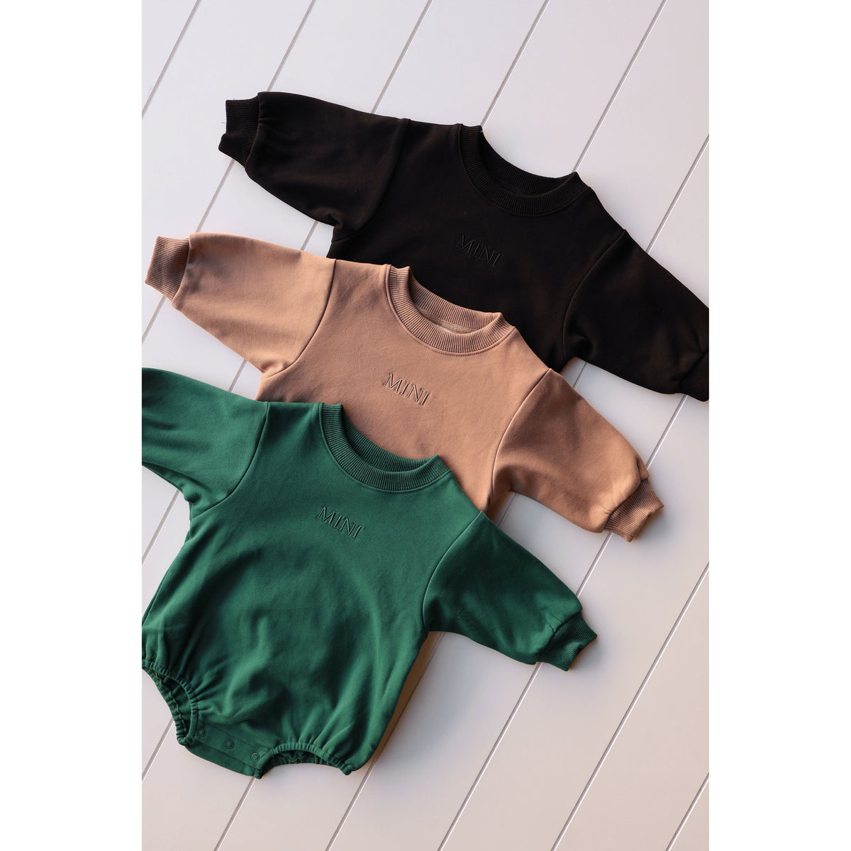 MINI Bubble Onesie