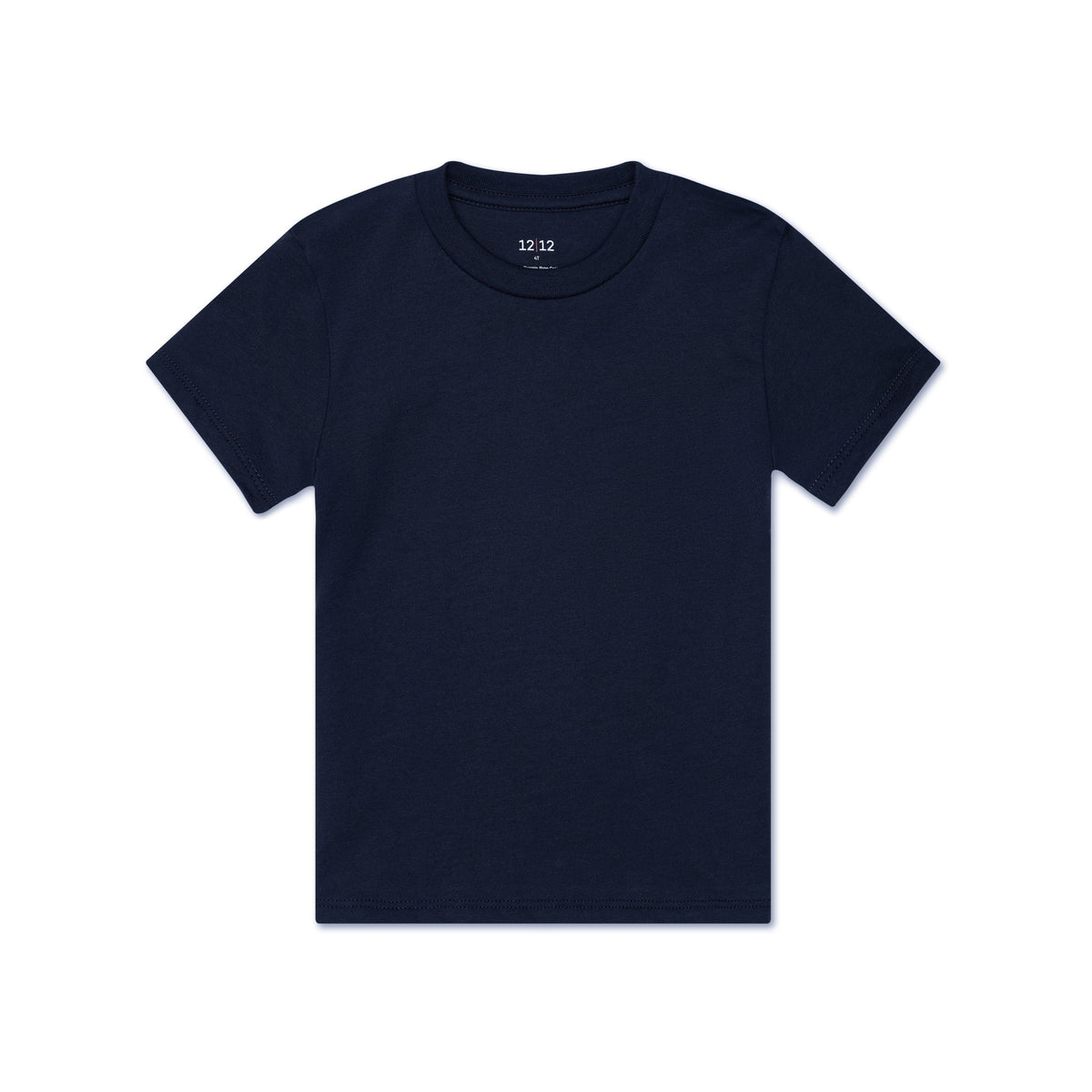 The Organic Short Sleeve Tee [Navy]
