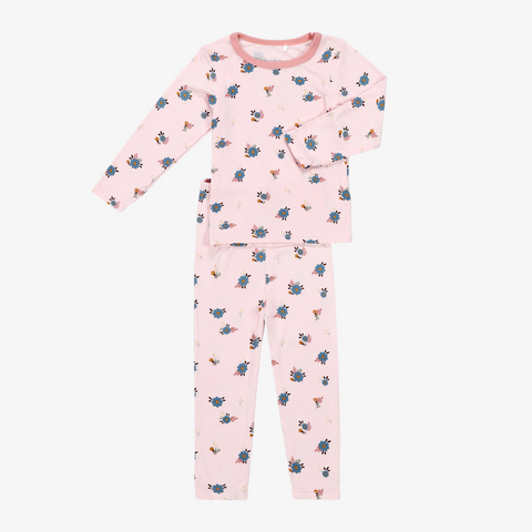 Tiny Blooms Pajama