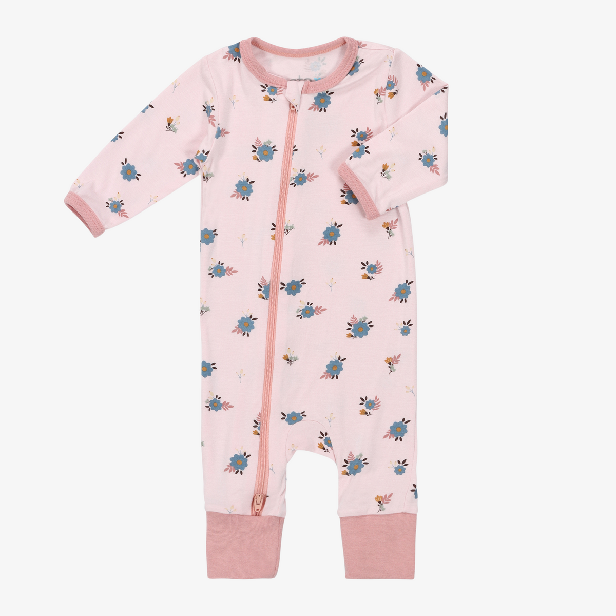 Tiny Blooms Romper
