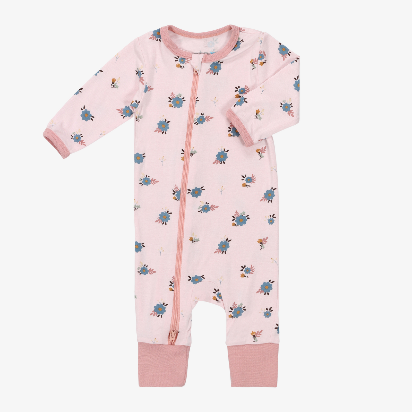 Tiny Blooms Romper