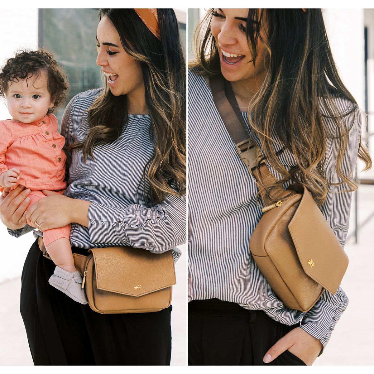 Toffee Classic Fanny Pack
