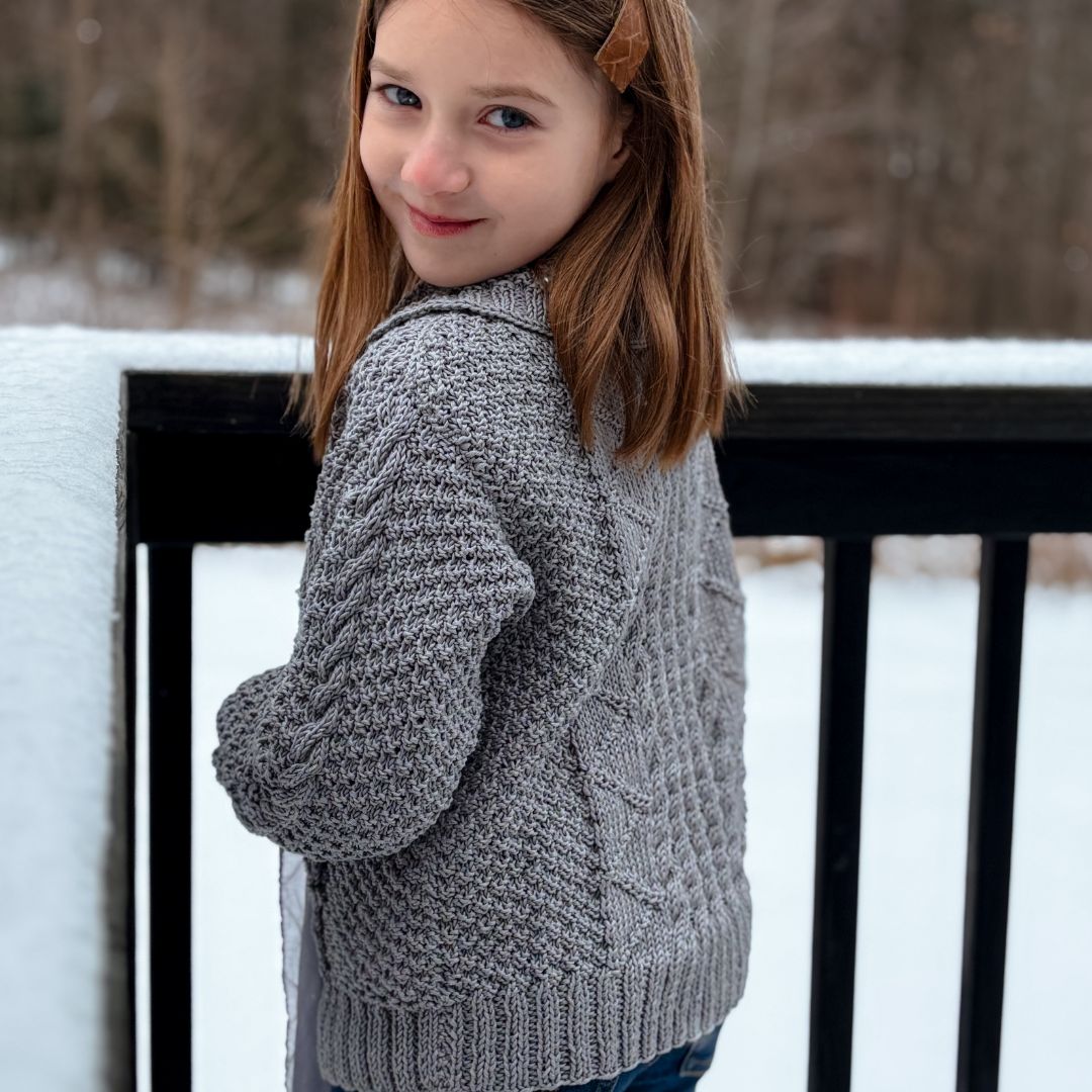 Troy Cardigan - In Stock