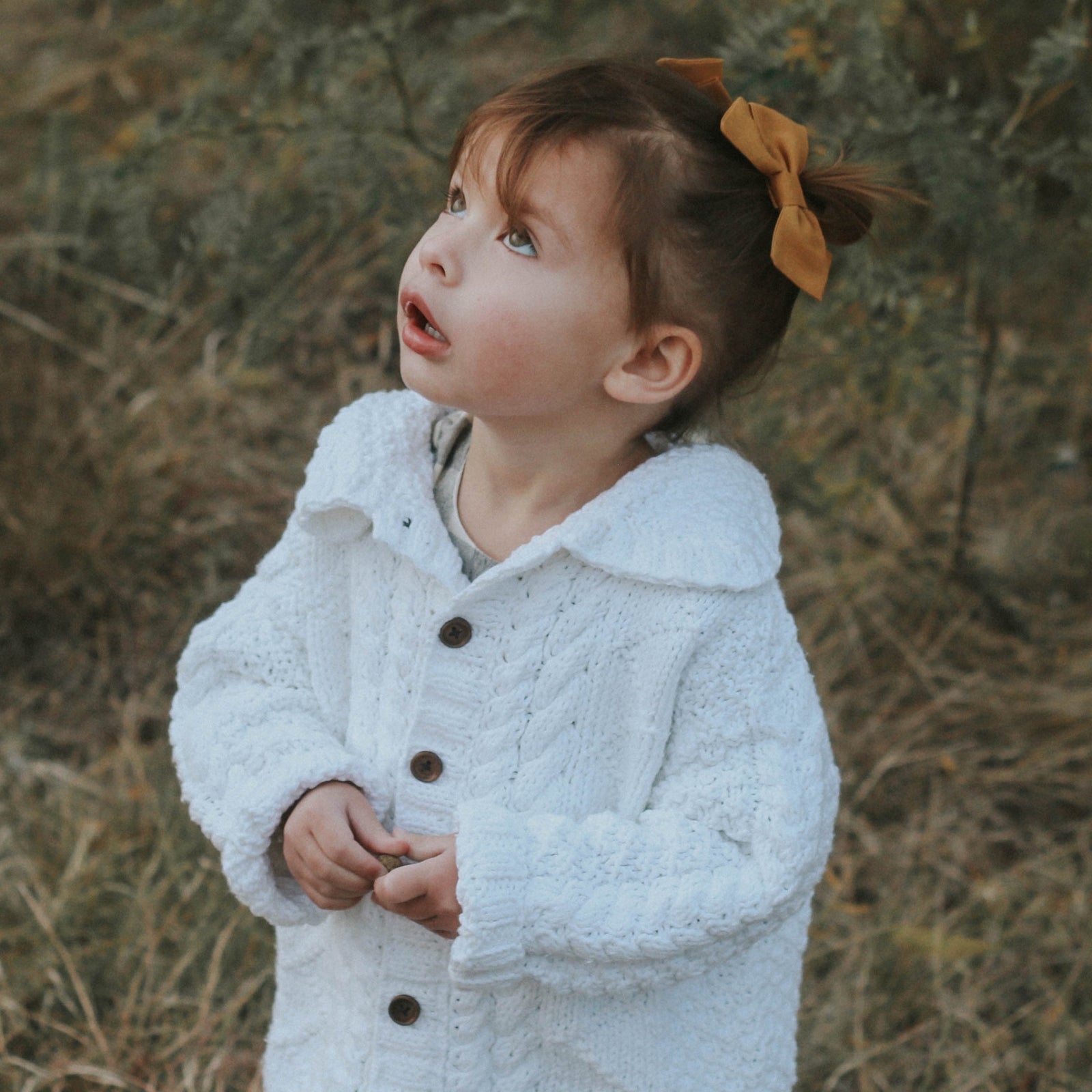 Troy Cardigan