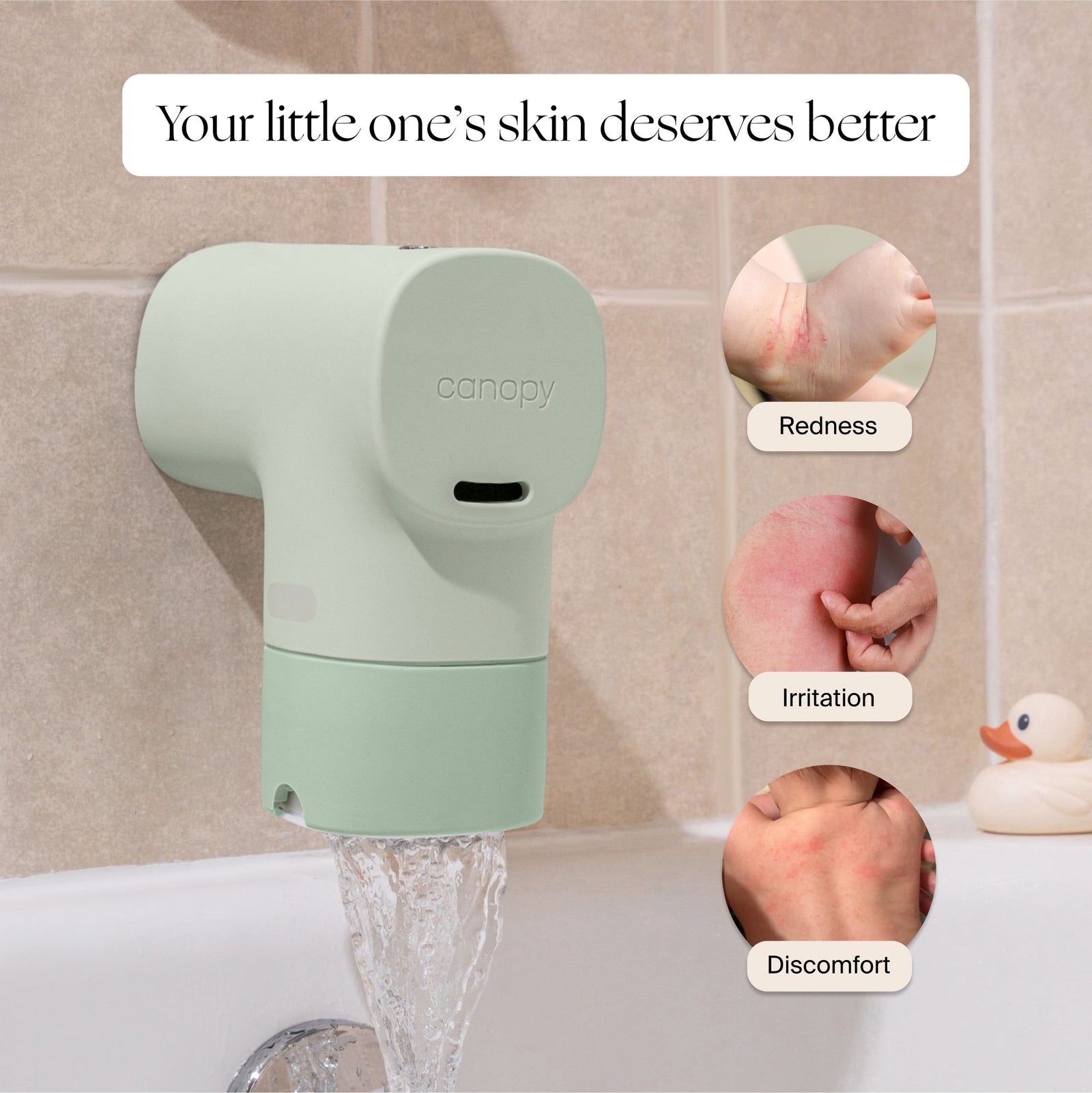 Baby Bath Tub Filter