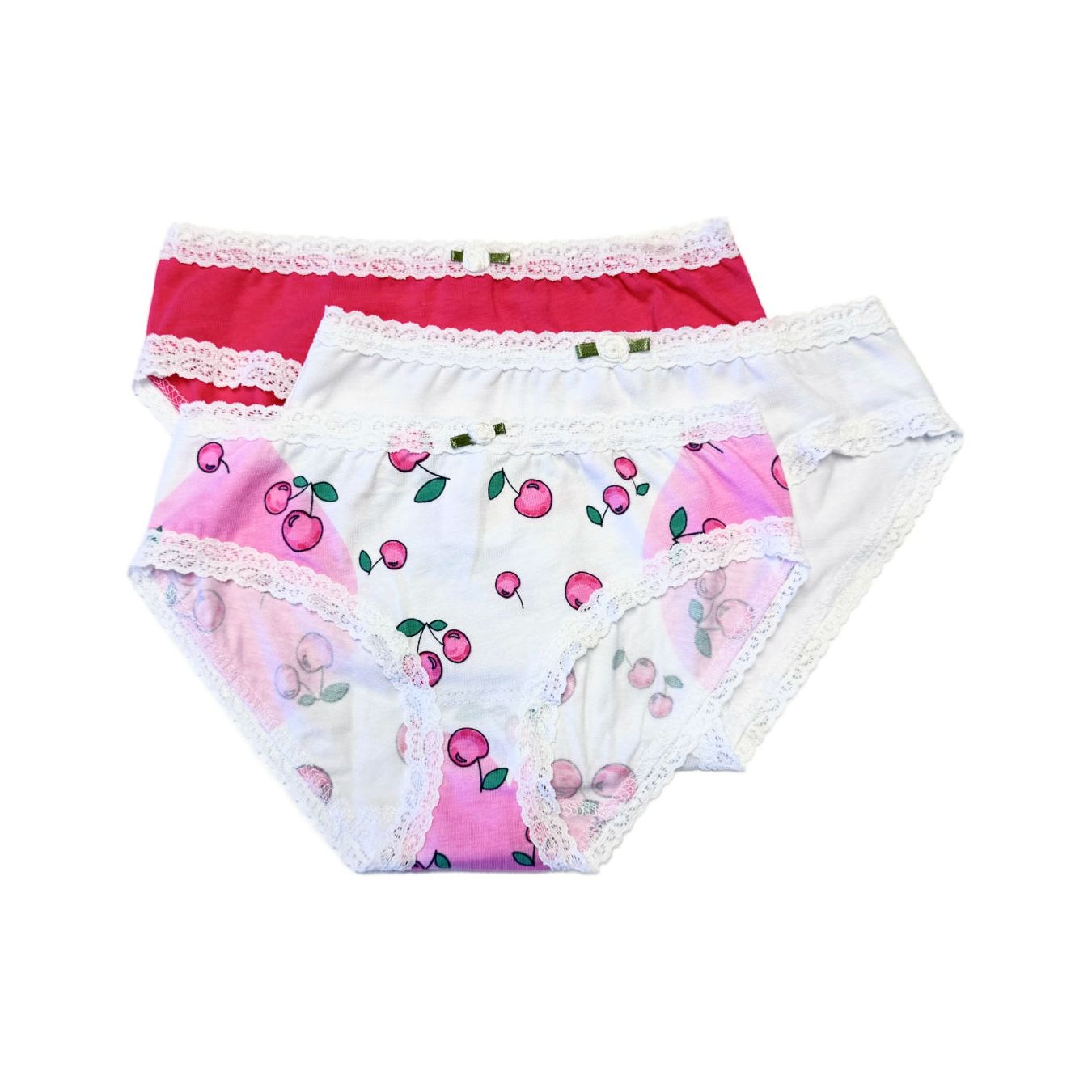 underwear set | cherry love