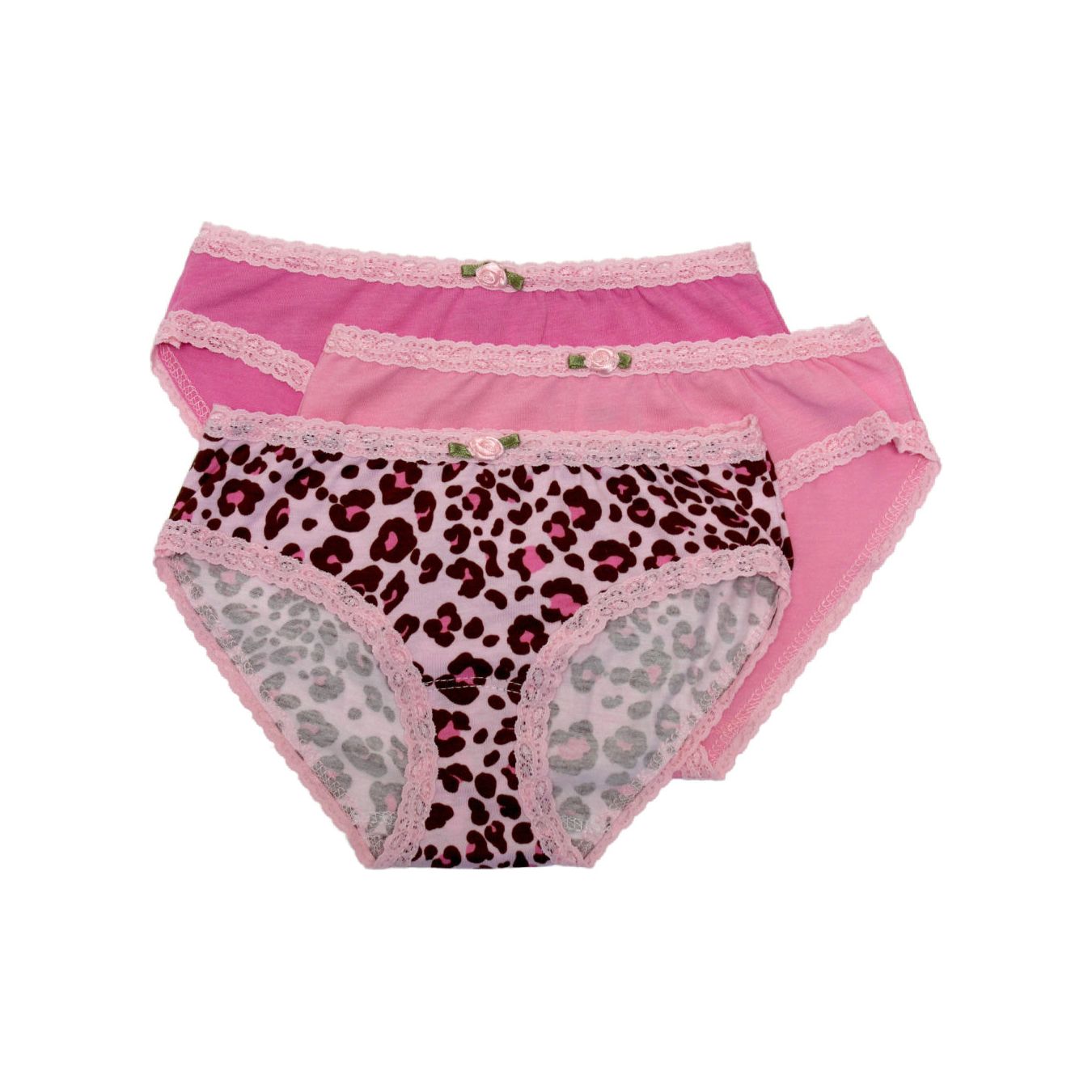 girls underwear set | coco cheetah