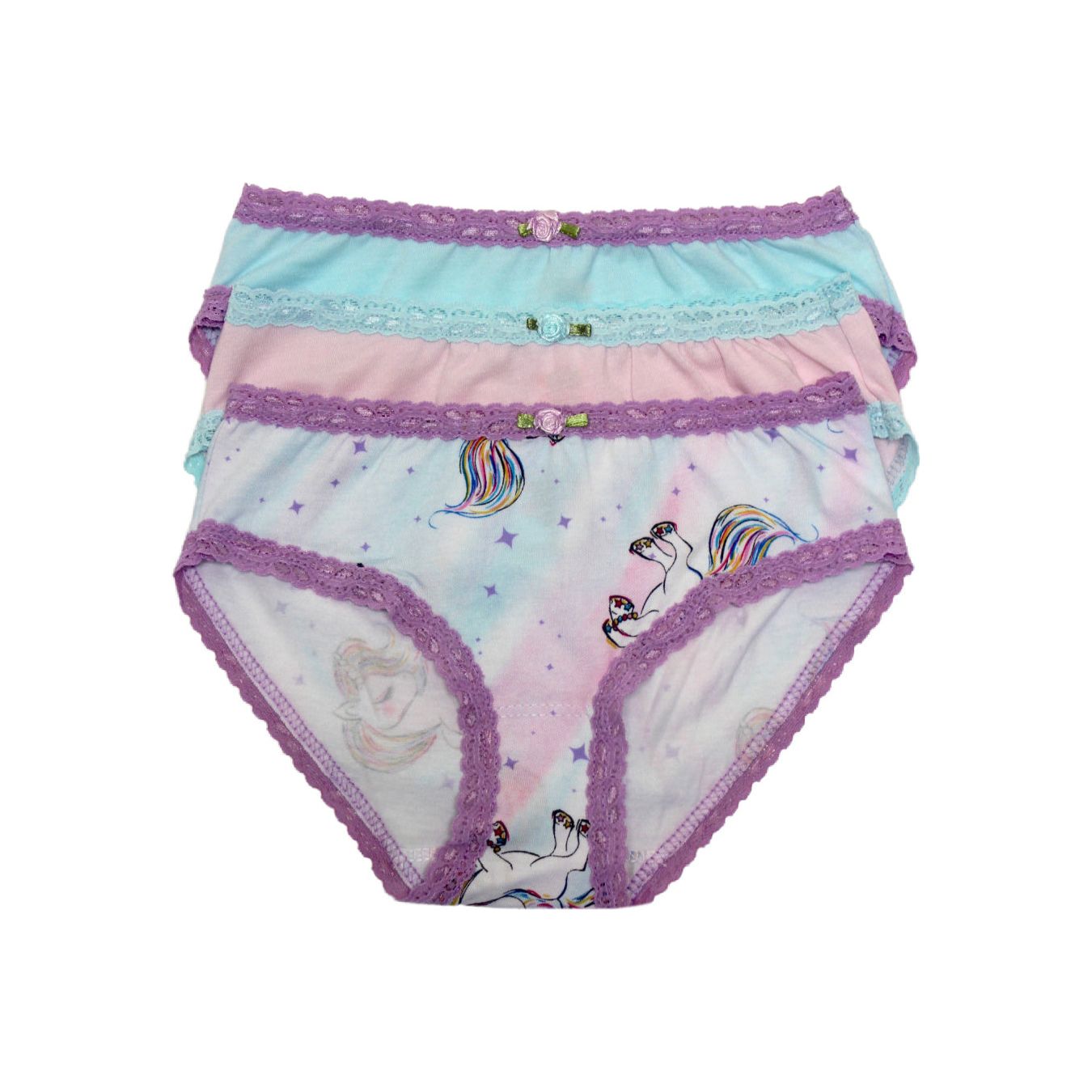underwear set | sassy unicorn