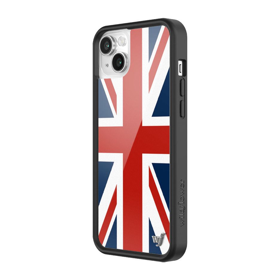 Union Jack iPhone Case
