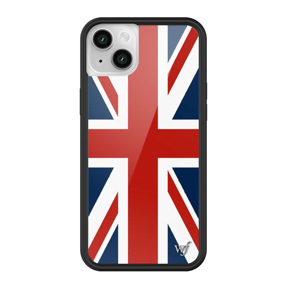 Union Jack iPhone Case