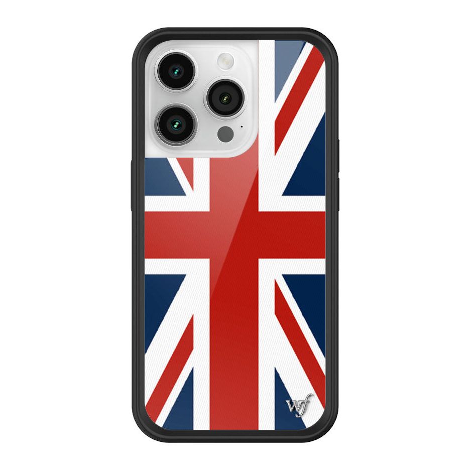 Union Jack iPhone Case