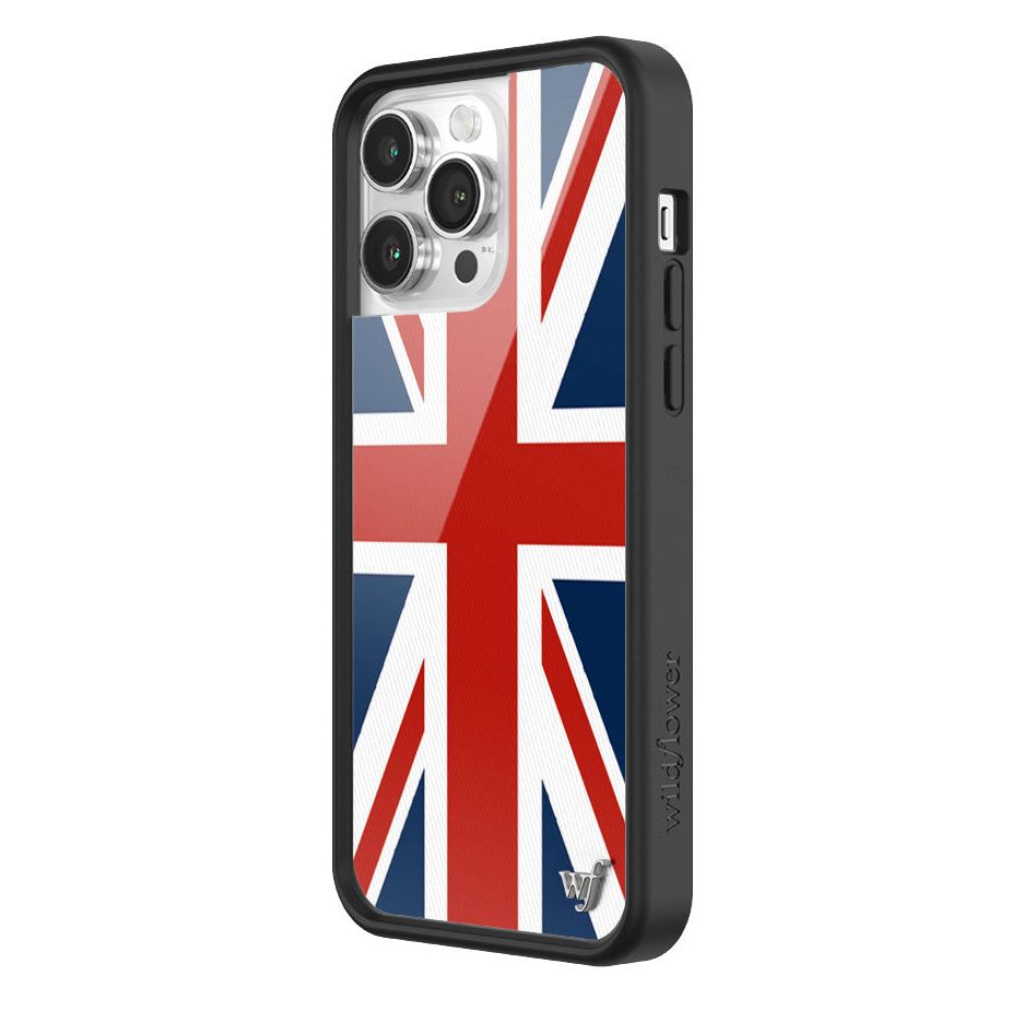 Union Jack iPhone Case