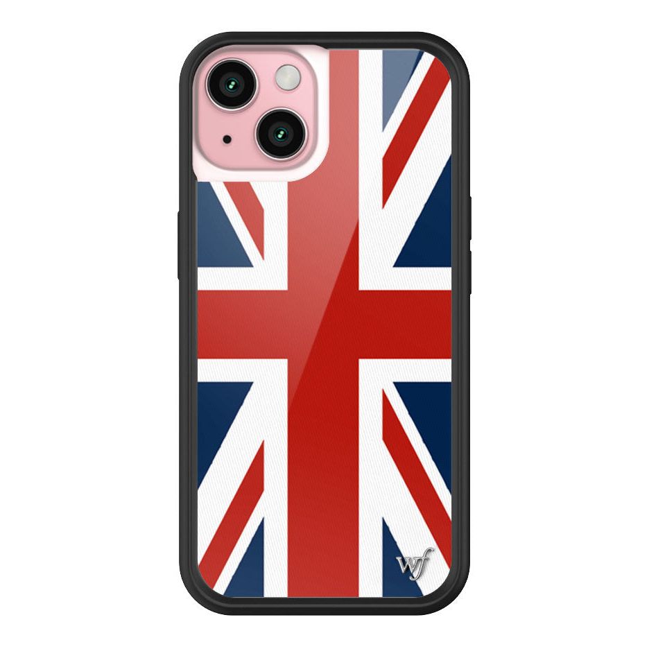 Union Jack iPhone Case