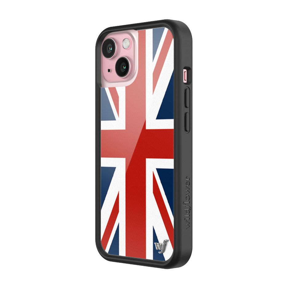 Union Jack iPhone Case