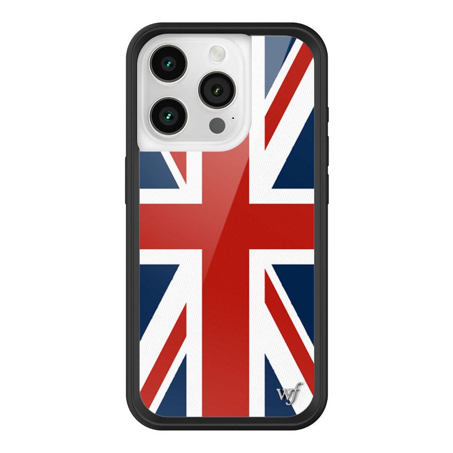 Union Jack iPhone Case