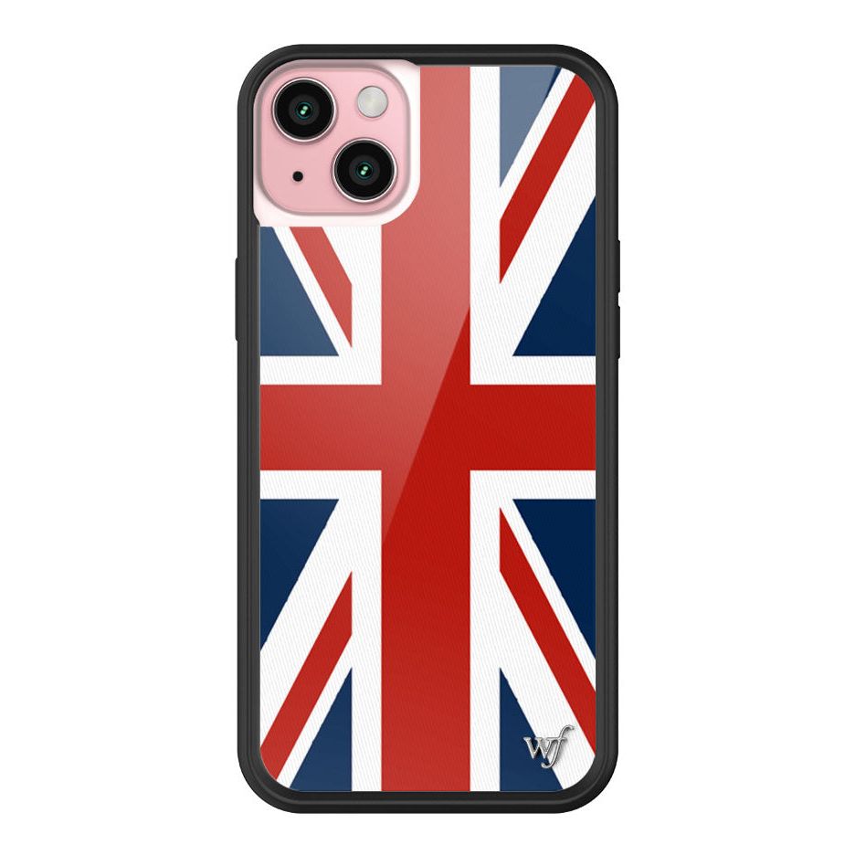 Union Jack iPhone Case