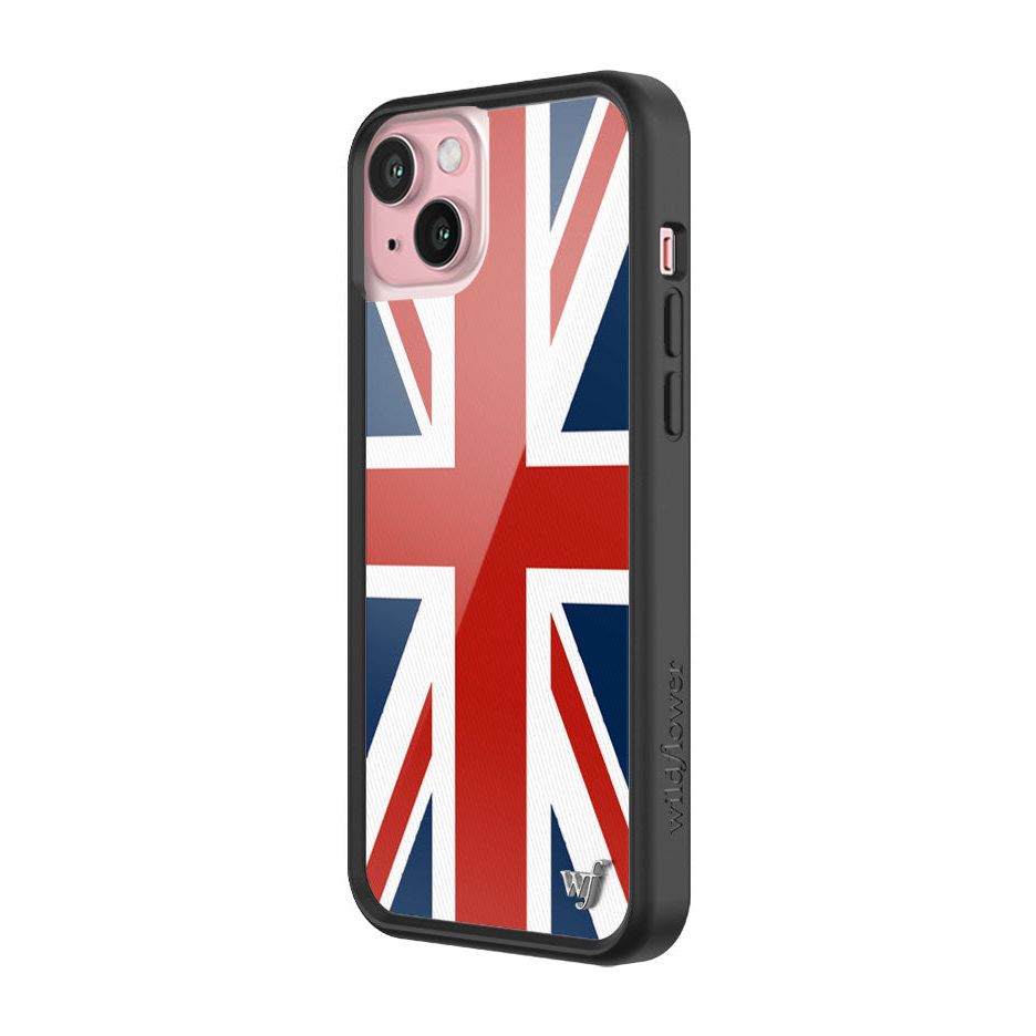 Union Jack iPhone Case