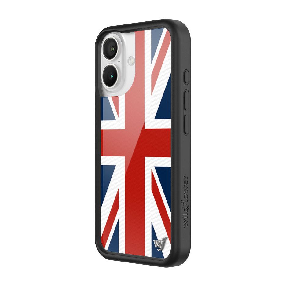 Union Jack iPhone Case