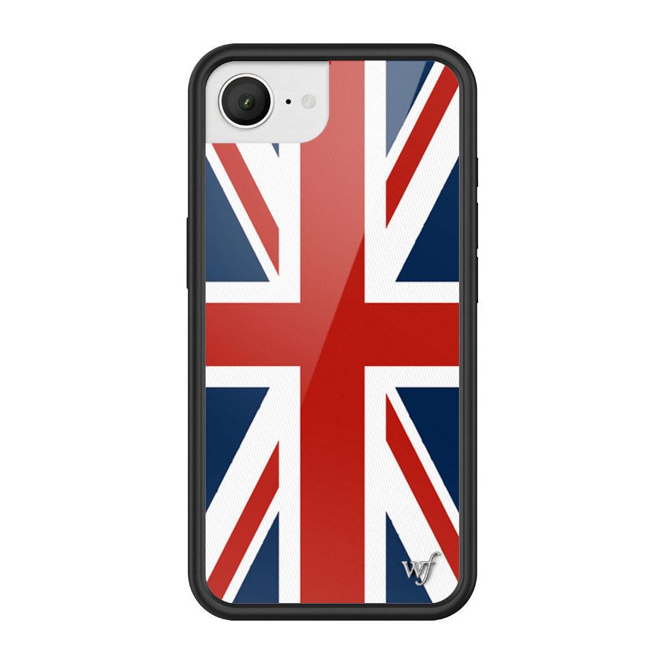 Union Jack iPhone Case