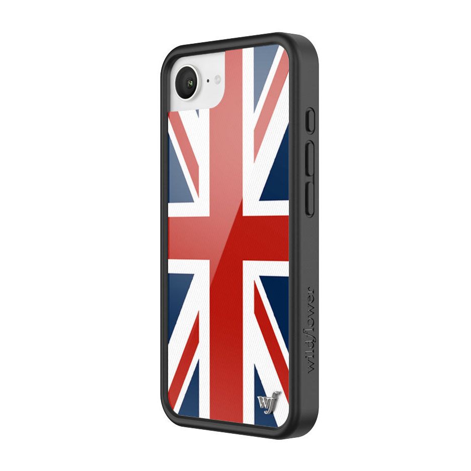Union Jack iPhone Case
