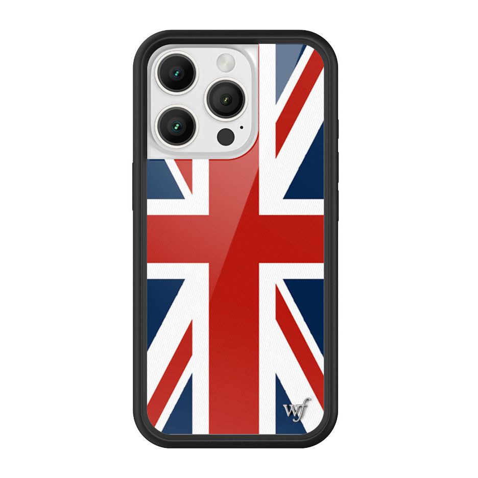 Union Jack iPhone Case