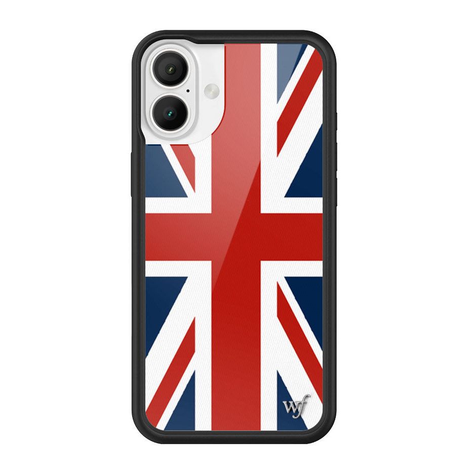 Union Jack iPhone Case