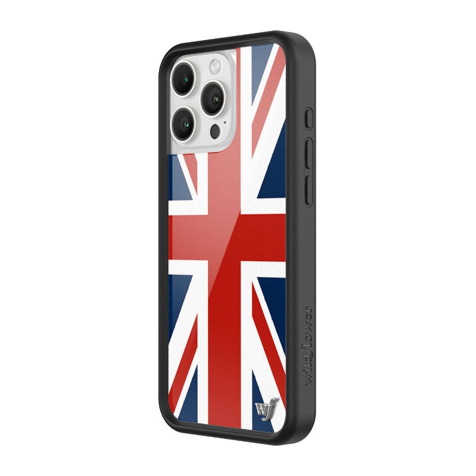 Union Jack iPhone Case