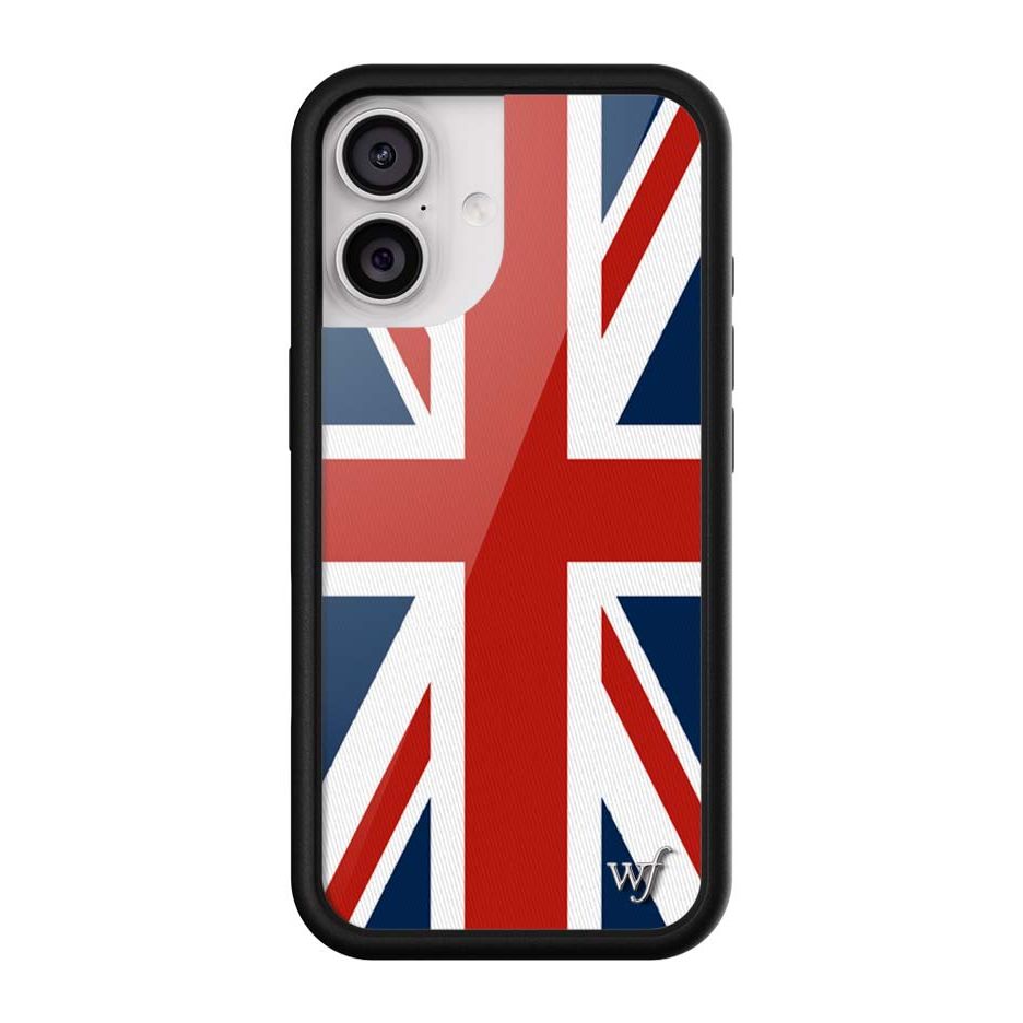 Union Jack iPhone Case